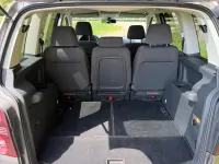 Gebraucht VW Touran 140 PS (102 kW) 2008 Silber Van / Kleinbus