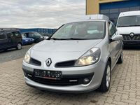 Gebraucht Renault Clio III Rip Curl 86 PS (63 kW) 2007 Grau