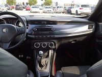 Gebraucht Alfa Romeo Giulietta 170 PS (125 kW) 2011 Schwarz Kleinwagen