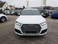 Gebraucht Audi Q7 S-Line 218 PS (160 kW) 2018 Weiß SUV