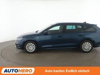 Gebraucht Skoda Octavia Tour 150 PS (110 kW) 2022 Blau Kombi