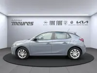 Gebraucht Opel Corsa Basis 75 PS (55 kW) 2024 Grau Kleinwagen