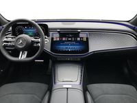 Gebraucht Mercedes E450 AMG 367 PS (269 kW) 2025 Grau metalliclack graphitgrau Kombi