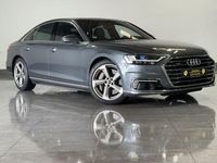 Gebraucht Audi A8 340 PS (250 kW) 2021 Grau Limousine