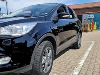 Gebraucht Ford Kuga 120 PS (88 kW) 2016 Schwarz SUV