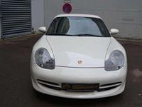 Gebraucht Porsche 911 Carrera 4 300 PS (220 kW) 2000 Weiß Coupé