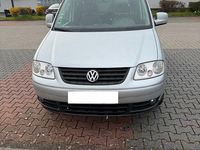 Gebraucht VW Caddy Life 109 PS (80 kW) 2006 Silber Van / Kleinbus