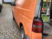 Occasion VW Transporter 105 ch (77 kW) 2006 Orange Van