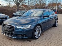 Gebraucht Audi A6 Ambiente 204 PS (150 kW) 2011 Blau Limousine