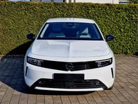 Gebraucht Opel Astra Elegance 131 PS (96 kW) 2023 Weiß Kleinwagen