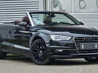 Gebraucht Audi A3 Cabriolet Sport 150 PS (110 kW) 2014 Schwarz Cabrio