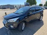 Gebraucht Ford Kuga 150 PS (110 kW) 2019 Schwarz SUV