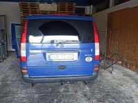 gebraucht Mercedes Vito 111 CDI 86.177 km Laufleistung