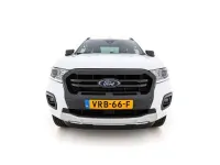 Gebraucht Ford Ranger Wildtrack 213 PS (156 kW) 2022 Weiß Pickup
