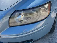 Gebraucht Volvo V50 125 PS (91 kW) 2004 Blau Kombi