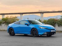Neu Honda Prelude Advance 184 PS (135 kW) 2025 Blau Coupé