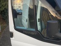 Gebraucht Ford Transit 125 PS (91 kW) 2014 Weiß Van / Kleinbus