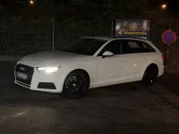 Gebraucht Audi A4 150 PS (110 kW) 2020 Weiß Kombi