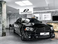 Gebraucht Dodge Charger 477 PS (350 kW) 2013 Schwarz Limousine