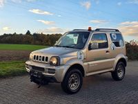 Gebraucht Suzuki Jimny Comfort 86 PS (63 kW) 2008 Bronze SUV