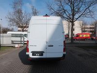 Gebraucht Mercedes Sprinter 170 PS (125 kW) 2022 Weiß Van