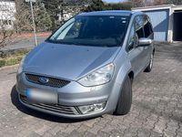 Gebraucht Ford Galaxy 140 PS (102 kW) 2008 Silber Van / Kleinbus