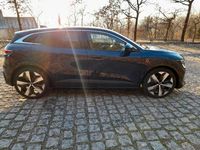 Gebraucht Renault Megane E-Tech Techno 160 kW (218 PS) 2022 Blau Limousine