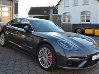 Gebraucht Porsche Panamera Turbo 549 PS (403 kW) 2017 Grau Limousine