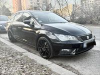 Second-hand Seat Leon 96 CP (70 kW) 2019 Negru Break