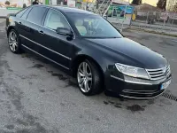Gebraucht VW Phaeton 245 PS (180 kW) 2014 Grau Limousine