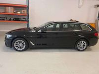 gebraucht BMW 520 d Touring Aut LED~KAMERA~NAVI~LEDER BRAUN~ACC