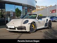 Gebraucht Porsche 911 Turbo S Cabriolet 650 PS (478 kW) 2023 Weiß Cabrio