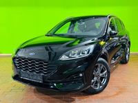 Gebraucht Ford Kuga ST-Line 120 PS (88 kW) 2021 Schwarz SUV