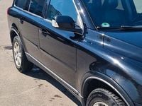 Usata Volvo XC90 185 CV (136 kW) 2006 Nero SUV