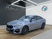 Gebraucht BMW 218 Gran Coupé M Sport 136 PS (100 kW) 2024 Bmw individual frozen pure gre Coupé