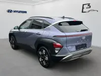 Gebraucht Hyundai Kona Turbo 199 PS (146 kW) 2025 Blau SUV