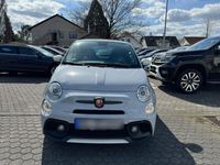 gebraucht Abarth 595 1.4 T-Jet 16VEssesse Carbon Akra Navi Beats