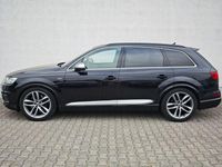 Gebraucht Audi SQ7 Sport 435 PS (319 kW) 2018 Schwarz SUV