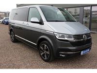 gebraucht VW Multivan T6T6.1 4MO Generation Six *LED*DSG*Navi*SHZ*