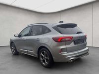 Gebraucht Ford Kuga ST-Line X 186 PS (136 kW) 2024 Silber SUV