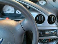 Second-hand Ford Ka 60 CP (44 kW) 2003 Galben Hatchback