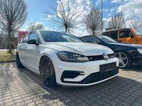Gebraucht VW Golf VII R 300 PS (220 kW) 2019 Weiß Kombi