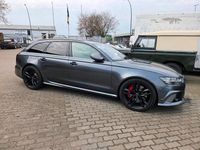 Usata Audi RS6 Performance 706 CV (519 kW) 2016 Grigio Station wagon