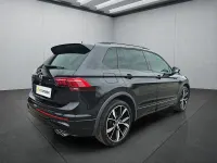 Gebraucht VW Tiguan R 320 PS (235 kW) 2024 Schwarz SUV
