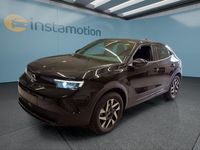 Gebraucht Opel Mokka-e 114 kW (156 PS) 2025 Schwarz SUV