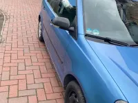 Gebraucht VW Polo 60 PS (44 kW) 2008 Blau Kleinwagen