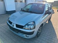 Gebraucht Renault Clio II Extreme 75 PS (55 kW) 2003 Silber Kleinwagen