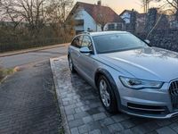 Gebraucht Audi A6 Allroad 190 PS (139 kW) 2017 Silber Kombi