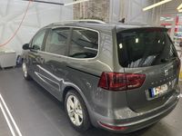 gebraucht Seat Alhambra 2.0 TDI 110KW Modelljahr 2016, 7 Sitze,