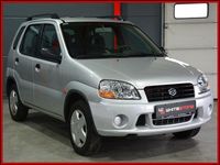 Second-hand Suzuki Ignis 83 CP (61 kW) 2000 Argintiu Hatchback